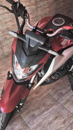 HONDA CB 300F TWISTER ABS 